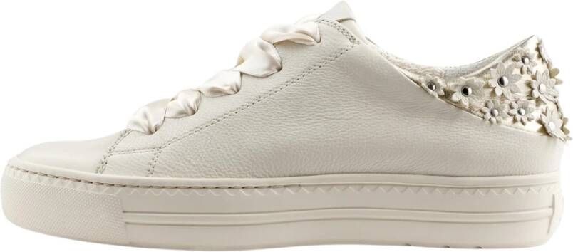 Paul Green Comfortabele sportschoenen voor vrouwen Beige Dames