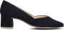 PAUL GREEN Pumps Dames 3740 Maat: 36 Materiaal: Suède Kleur: Blauw - Thumbnail 2