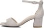 PAUL GREEN Pumps Dames 6140 Maat: 41 Materiaal: Suède Kleur: Beige - Thumbnail 2