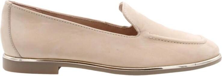 Paul Green Elegante Ijzer Loafers Beige Dames