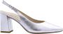 Paul Green Elegante Slingback Pumps Gray Dames - Thumbnail 2