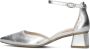 PAUL GREEN Sandalen Dames 3820 Maat: 39 Materiaal: Leer Kleur: Zilver - Thumbnail 3