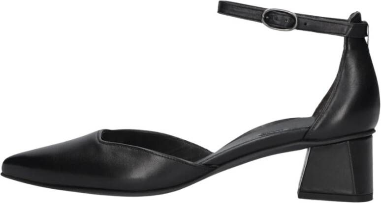 Paul Green Elegante zwarte sandalen voor dames Black Dames