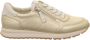 PAUL GREEN Lage Sneakers Dames 4085 Maat: 39 Materiaal: Leer Kleur: Goud - Thumbnail 3