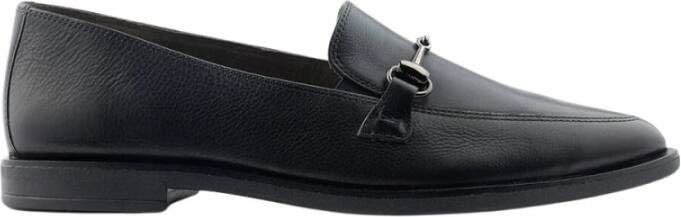 Paul Green Klassieke Loafers Black