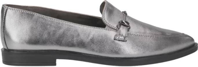 Paul Green Klassieke Loafers voor Vrouwen Gray Dames