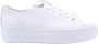 Paul Green Kwik Sneaker Stijlvol en Comfortabel White Dames - Thumbnail 1