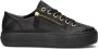 PAUL GREEN Lage Sneakers Dames 5006 Maat: 40 5 Materiaal: Leer Kleur: Zwart - Thumbnail 3