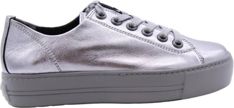 Paul Green LEO Sneaker Gray Dames