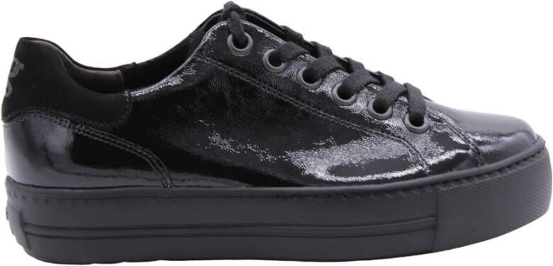 Paul Green Luna Sneaker Black Dames