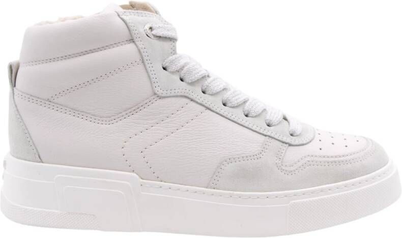 Paul Green Milo Sneaker voor Heren en Dames Beige Dames