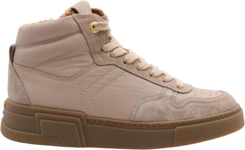 Paul Green Misty Sneaker Brown Dames