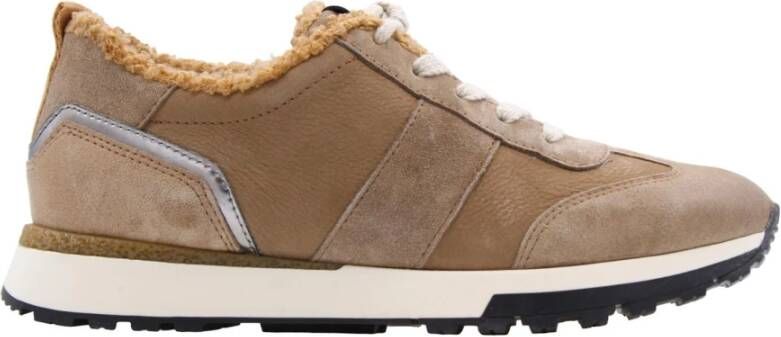 Paul Green Muppet Sneaker Beige Dames