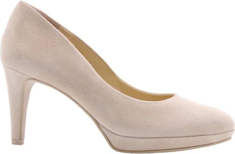 Paul Green Pump Beige Dames