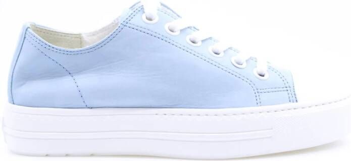 Paul Green Sneaker Blauw Dames