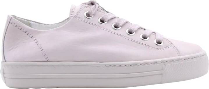 Paul Green Sneakers Roze Dames