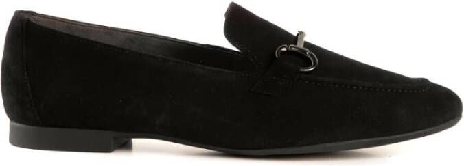 Paul Green Stijlvolle Loafers voor Dames Blue Dames