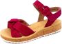 Paul Green Stijlvolle Sandalen Pink Dames - Thumbnail 1