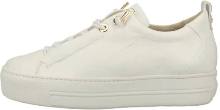 Paul Green Stijlvolle Schoenen voor elke gelegenheid White Dames