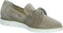 Paul Green Taupe Slipper Schoenen Beige Dames - Thumbnail 1