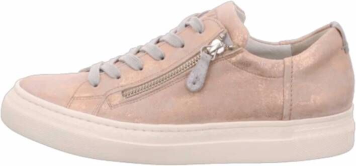 Paul Green Veterschoenen Pink Dames