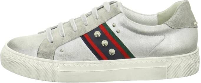 Paul Green Veterschoenen Platinum 4781 White Dames