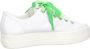 Paul Green Witte Sportschoenen White Dames - Thumbnail 1