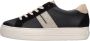 PAUL GREEN Lage Sneakers Dames 5330 Maat: 41 Materiaal: Leer Kleur: Zwart - Thumbnail 3