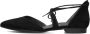 Paul Green Zwarte Sandalen Stijlvolle Casual Look Black Dames - Thumbnail 3