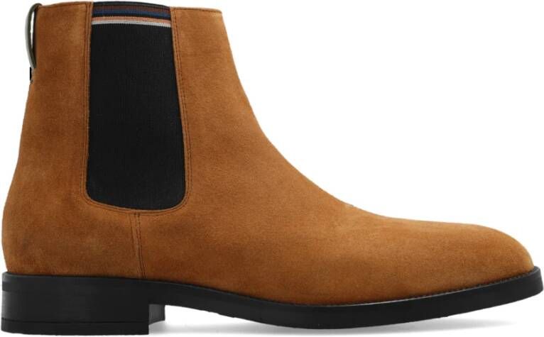 Paul Smith Boots Bruin Heren