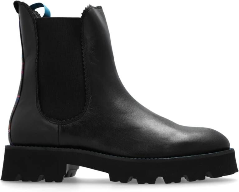 Paul Smith Chelsea Boots Khyber Black Dames