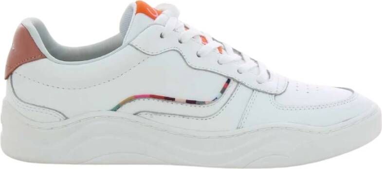 Paul Smith Dames Schoenen Wit Eden Z24 White Dames