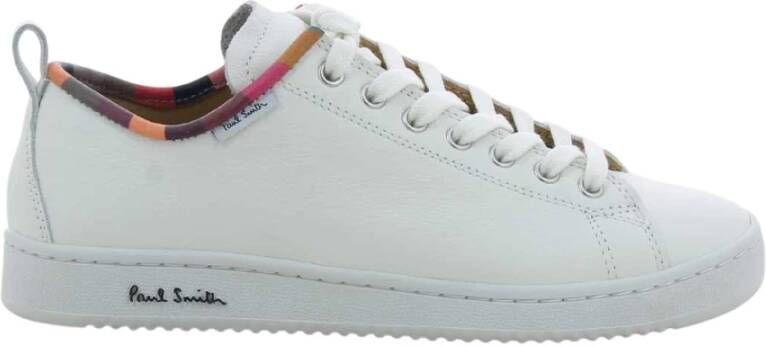 Paul Smith Dames Schoenen Wit Miyata Z24 White Dames