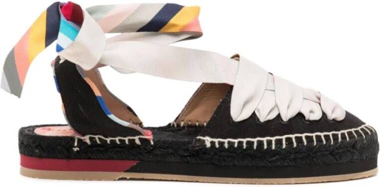 Paul Smith Espadrilles Black Dames