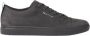 Paul Smith Grijze Nubuck Sneakers met Rubberen Cupzolen Gray Heren - Thumbnail 1