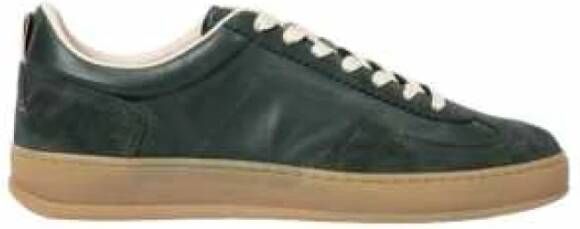 Paul Smith Groene leren Imola sneakers Green Dames