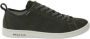 Paul Smith Groene Suede 'Miyata' Sneakers Green Heren - Thumbnail 1