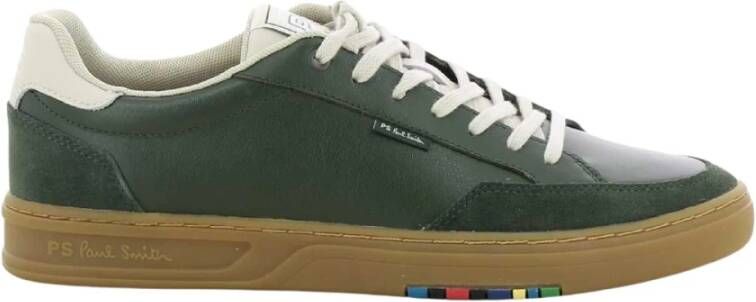 Paul Smith Kaki Hillstar Herenschoenen Green Heren