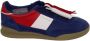 Paul Smith Olympische Franse Vlag Leren Sneakers Multicolor Heren - Thumbnail 1