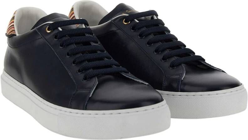 Paul Smith Sneakers Blauw Heren