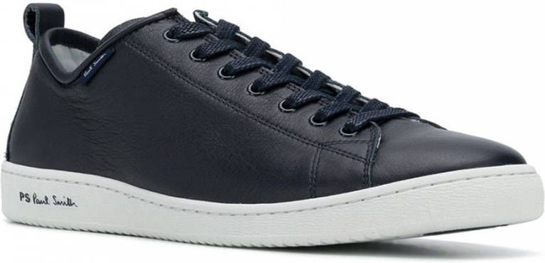 PS By Paul Smith Donker Marineblauw Stijlvol Model Blue Heren