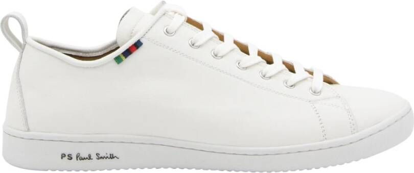 rekken Ik was mijn kleren oortelefoon PS By Paul Smith Miyata sneakers Wit Heren - Schoenen.nl