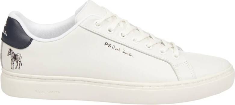 PS By Paul Smith Sneakers met logo White Heren