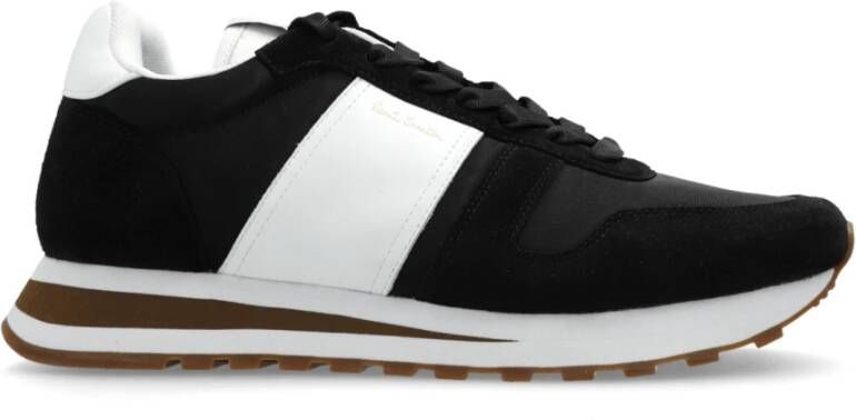 Paul Smith Sportschoenen Black Heren