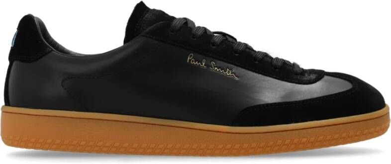 Paul Smith Sportschoenen Black Heren