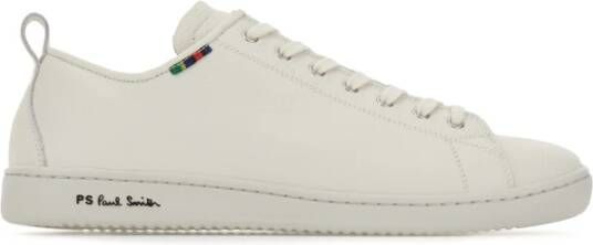 Paul Smith Stijlvolle Sneakers voor Mannen en Vrouwen White Heren