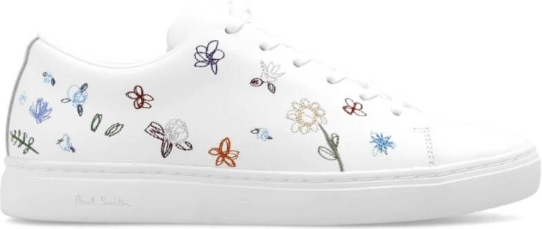 Paul Smith Veterschoenen White Dames