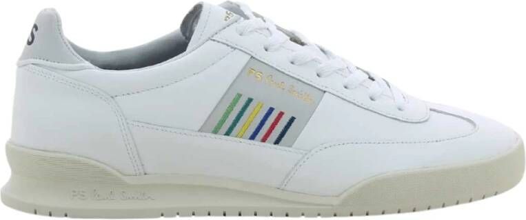 Paul Smith Witte Dover Herenschoenen White Heren