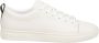 Paul Smith Witte Leren Sneakers White Heren - Thumbnail 1