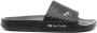 Paul Smith Zebra Logo Slides Black Heren - Thumbnail 1